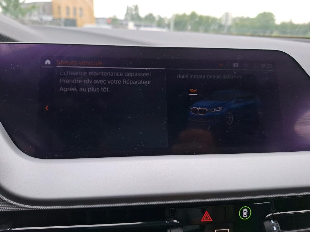 BMW SERIE 1 F40 116d 116 ch DKG7 Business Design 2023