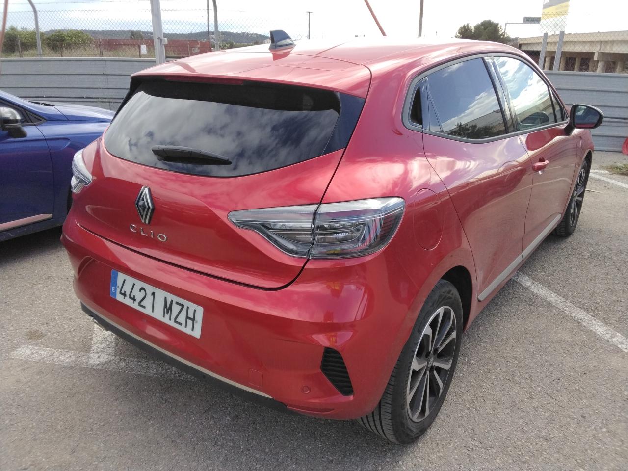RENAULT Clio Eco-G 100 ch GSR2 Techno 2025
