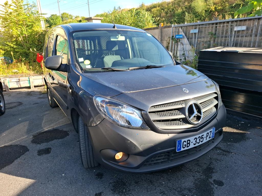 MERCEDES-BENZ MERCEDES CITAN FOURGON FGN 109 CDI LONG PRO 2021