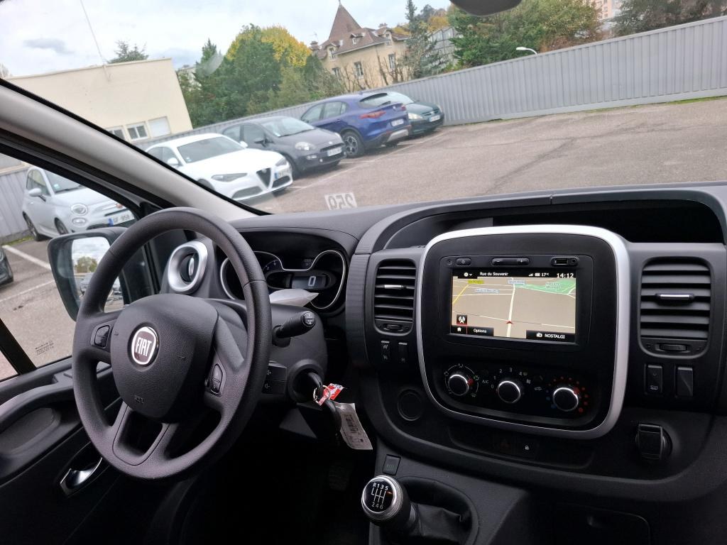 FIAT TALENTO FOURGON EURO 6D-TEMP (08/2019-12 FGN TOLE 1.0 CH1 2.0 ECOJET 145 PRO LOUNGE 2021