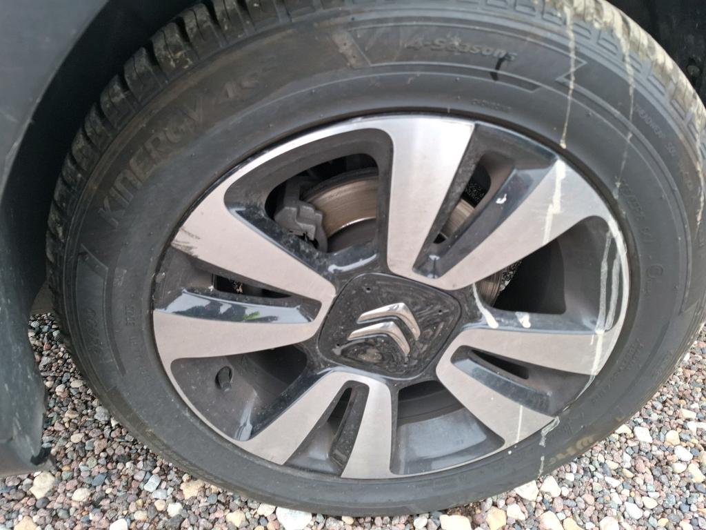 CITROEN C3 PureTech 110 S&S BVM6 Shine Business 2021