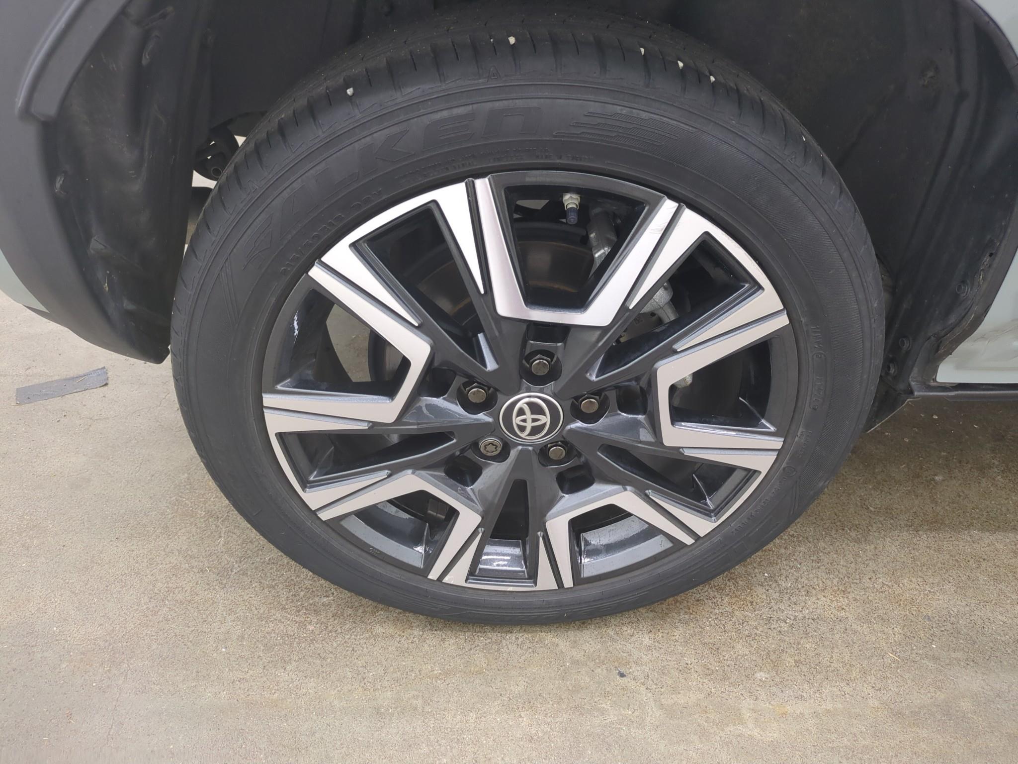 TOYOTA YARIS CROSS Hybride 130h 2WD Collection 2024