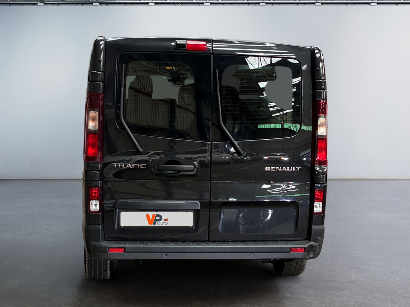 RENAULT TRAFIC COMBI L2 dCi 150 Energy S&S EDC Zen 2023