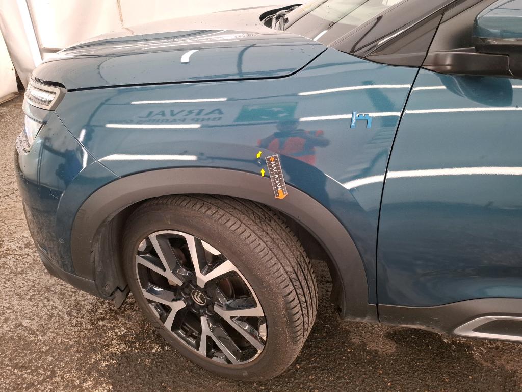 CITROEN C5 AIRCROSS Hybride Rechargeable 225 e-EAT8 Shine Pack 2022