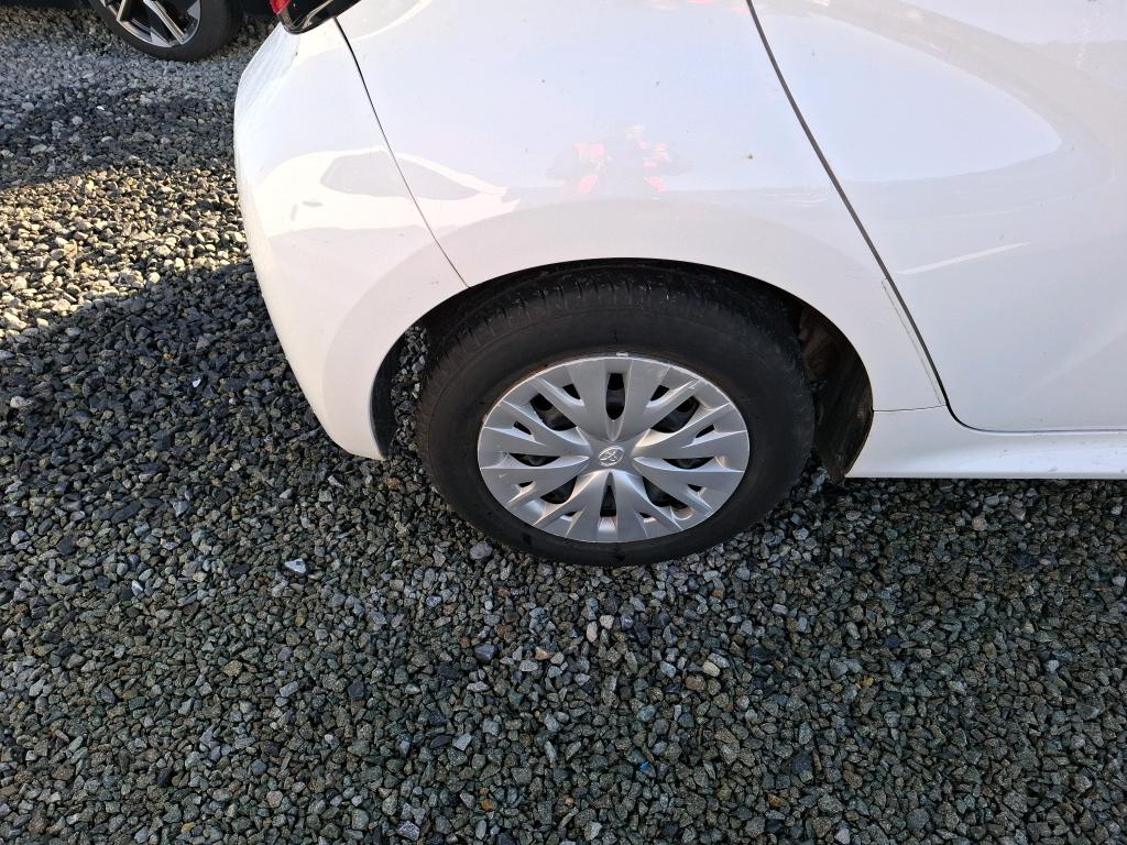 TOYOTA YARIS HYBRIDE 116h France 2021
