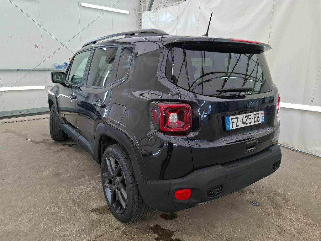 JEEP RENEGADE 1.3 Turbo T4 240 ch PHEV AT6 4xe eAWD S 2021