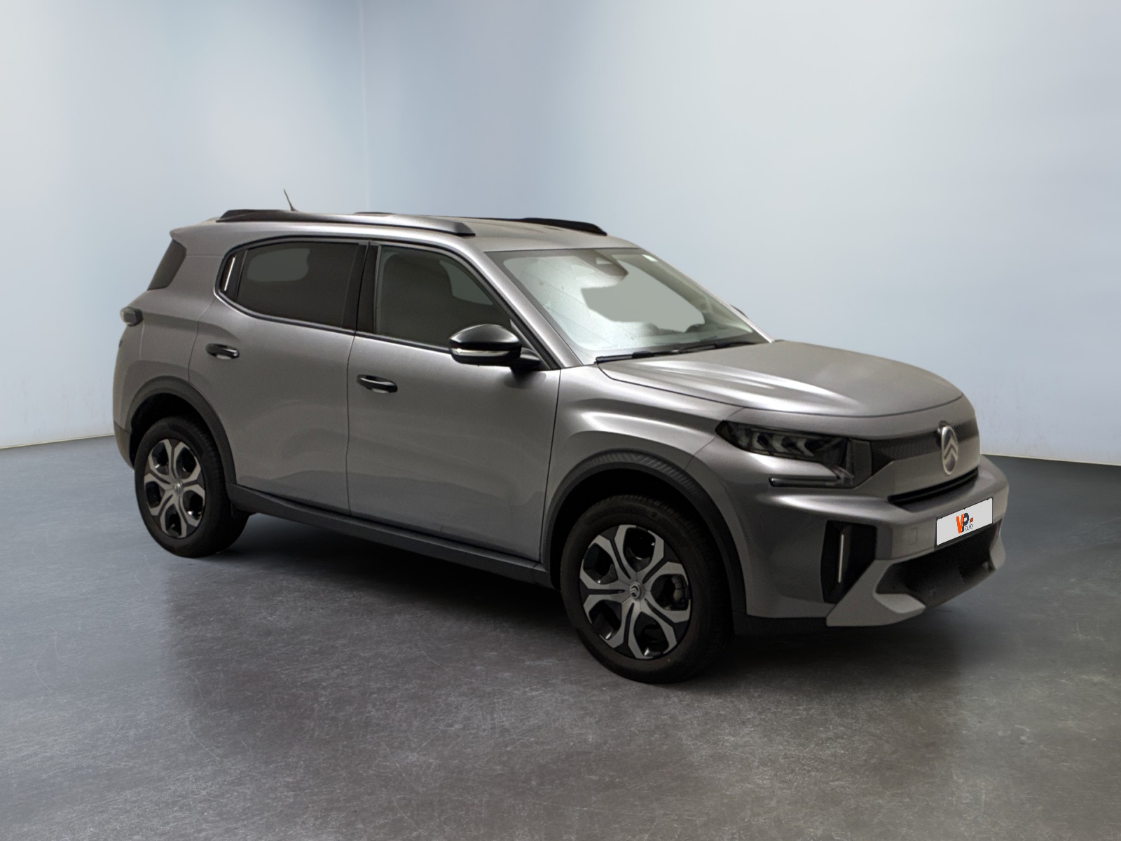 CITROEN C3 Aircross Hybride 145 ch Plus 2025