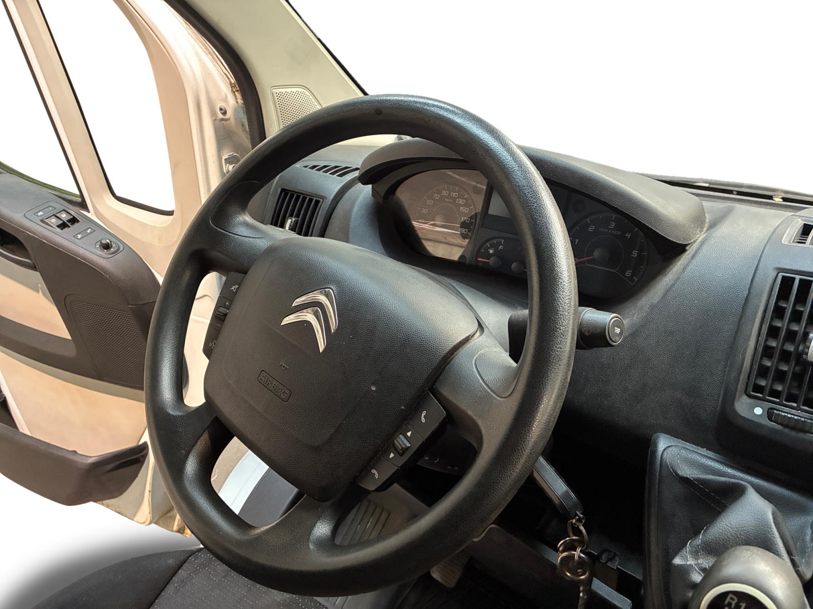 CITROEN JUMPER FOURGON TOLE 33 L2H1 BLUEHDi 110 BVM6 BUSINESS 2019