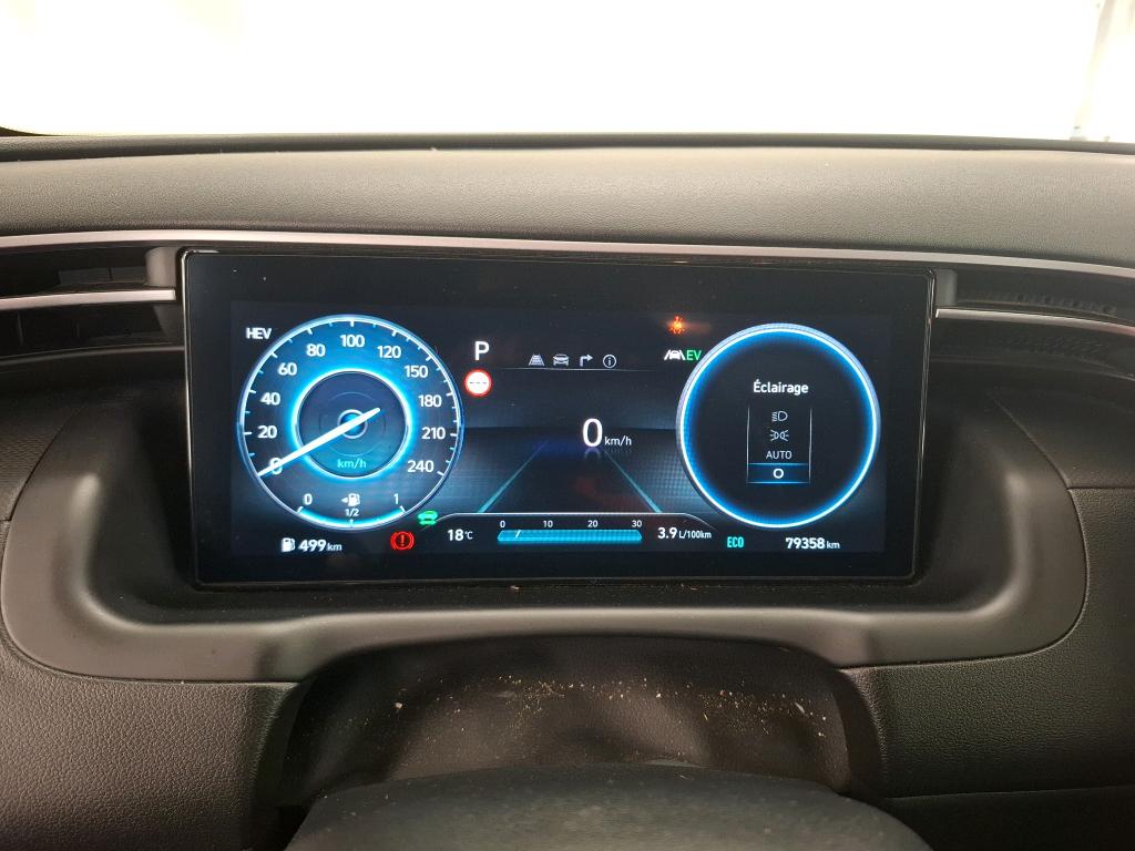 HYUNDAI TUCSON 1.6 T-GDI 265 HTRAC Plug-in BVA6 Business 2023