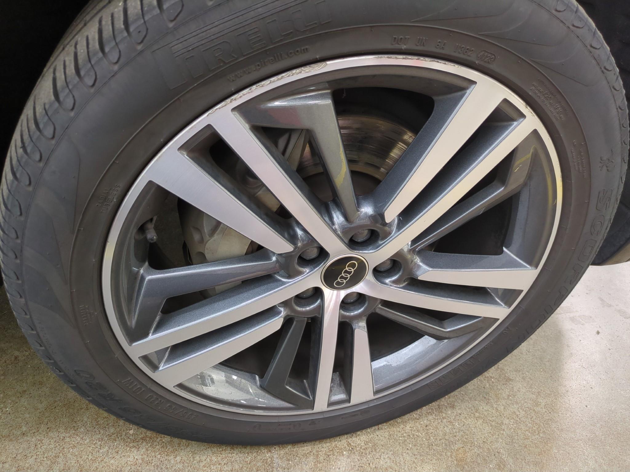 AUDI Q5 50 TFSIe 299 S tronic 7 Quattro line 2024