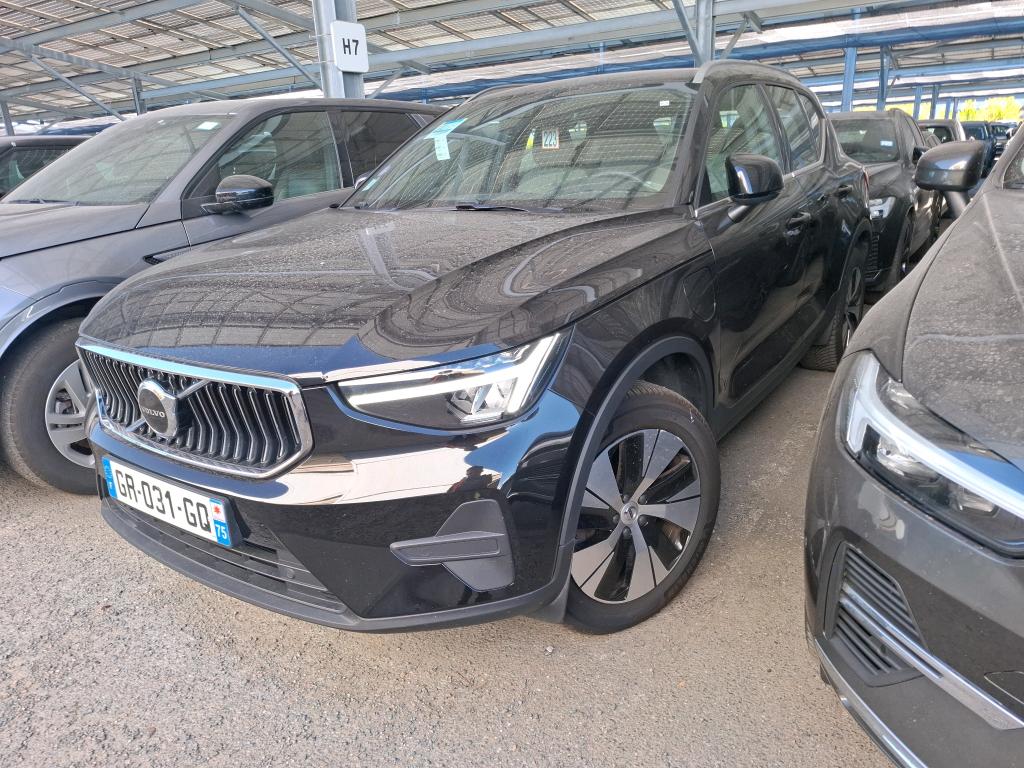 XC40 T5