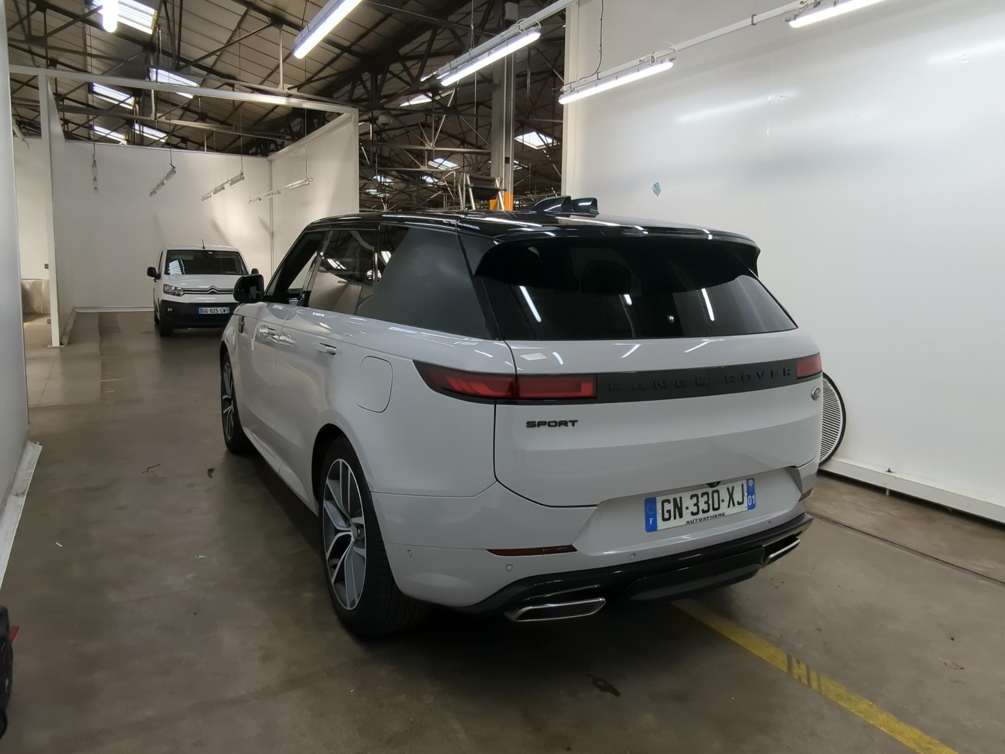 LAND ROVER RANGE Sport P510e 3.0L i6 PHEV 510ch Autobiography 2023