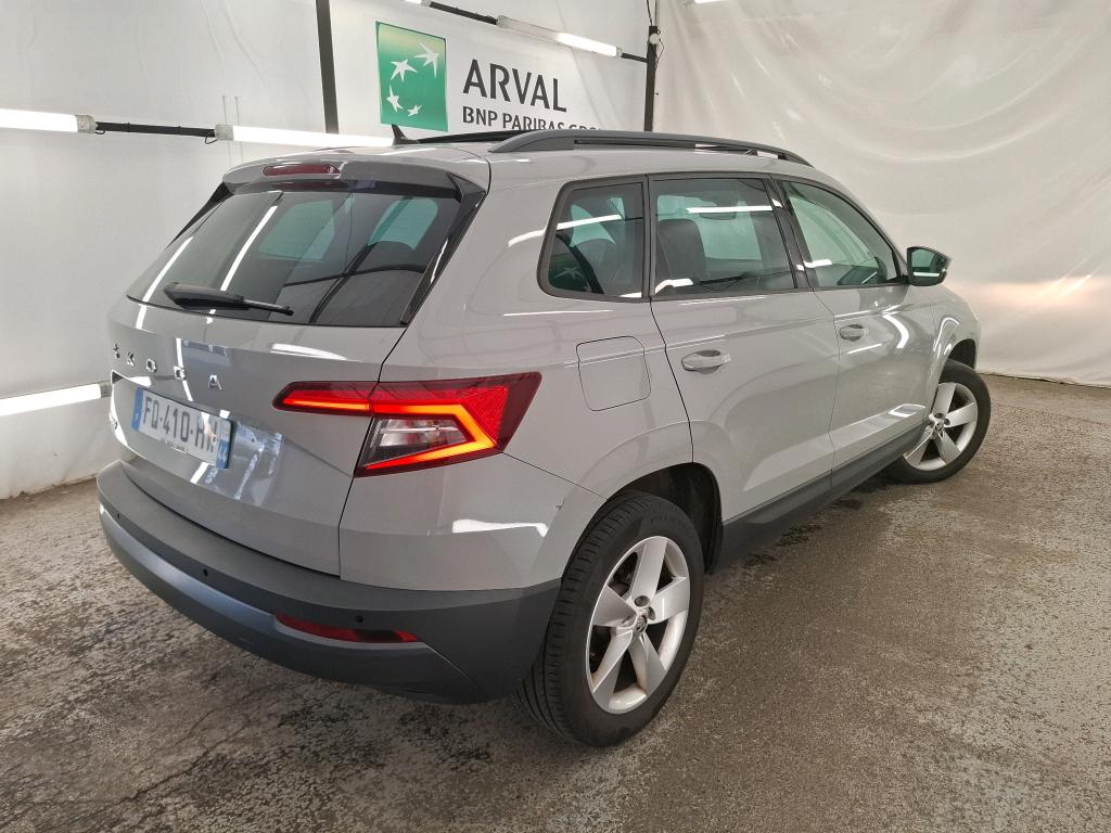 SKODA KAROQ 1.5 TSI 150 ch ACT Ambition 2020