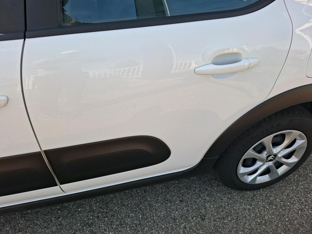 CITROEN C3 ENTREPRISE SOCIETE BLUEHDI 100 S&S BVM6 FEEL NAV 2021