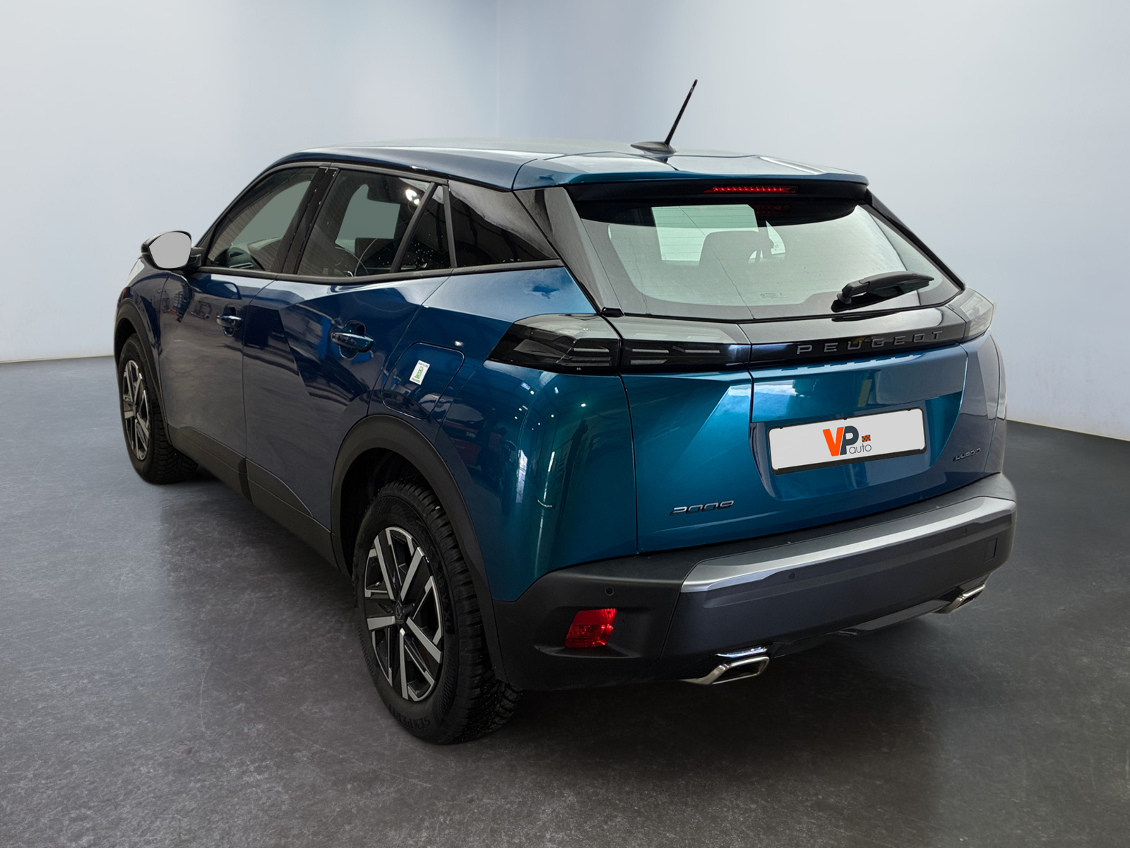 PEUGEOT 2008 Hybrid 145 ch e-DCS6 Style 2025