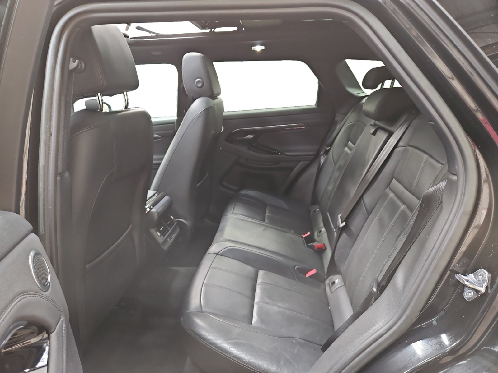 LAND ROVER Evoque Mark III P200 FLEXFUEL MHEV AWD BVA9 R-Dynamic SE 2022