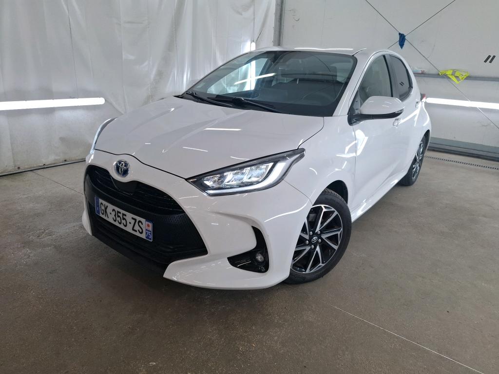 YARIS HYBRIDE