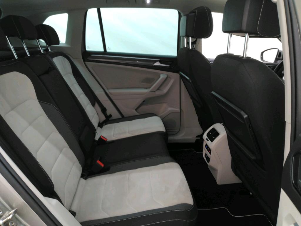 VOLKSWAGEN TIGUAN 2.0 TDI 150 DSG7 Carat 2018