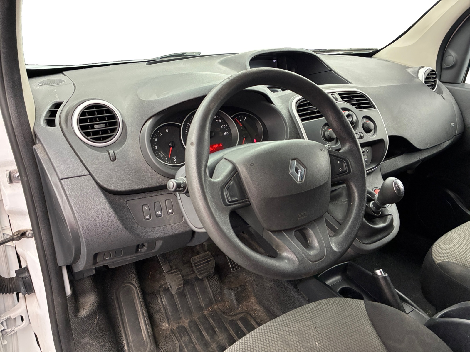RENAULT KANGOO VU EXPRESS GRAND VOLUME BLUE DCI 95 EXTRA R-LINK 2022