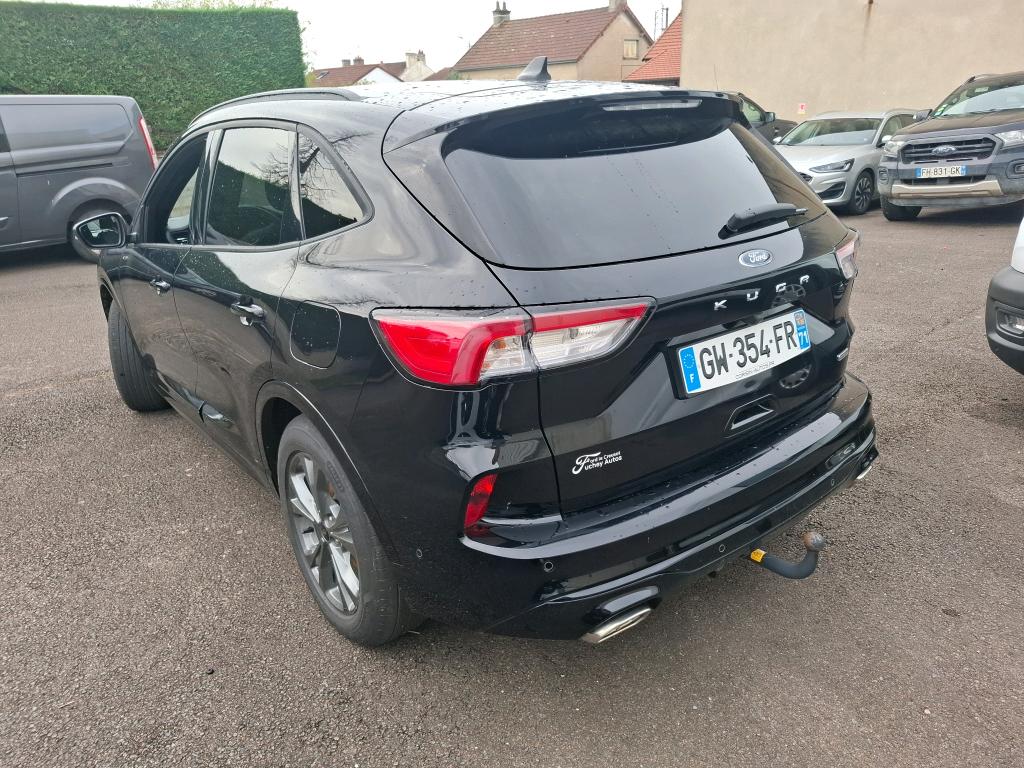 FORD KUGA 2.5 Duratec 190 ch FlexiFuel FHEV E85 Powershift ST-Line 2024