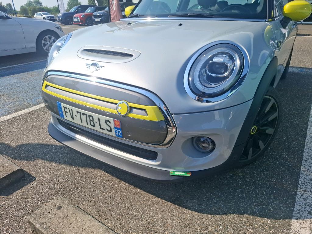 MINI HATCH 3 Portes Cooper SE 184 ch Finition Yours 2020