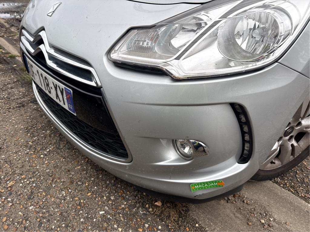 CITROEN DS3 Cabriolet VTi 120 So Chic A 2014