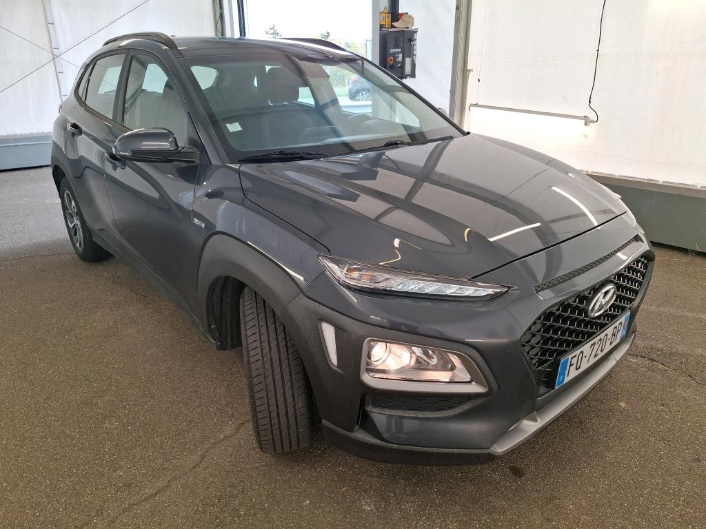 HYUNDAI KONA HYBRID 1.6 GDi Intuitive 2020