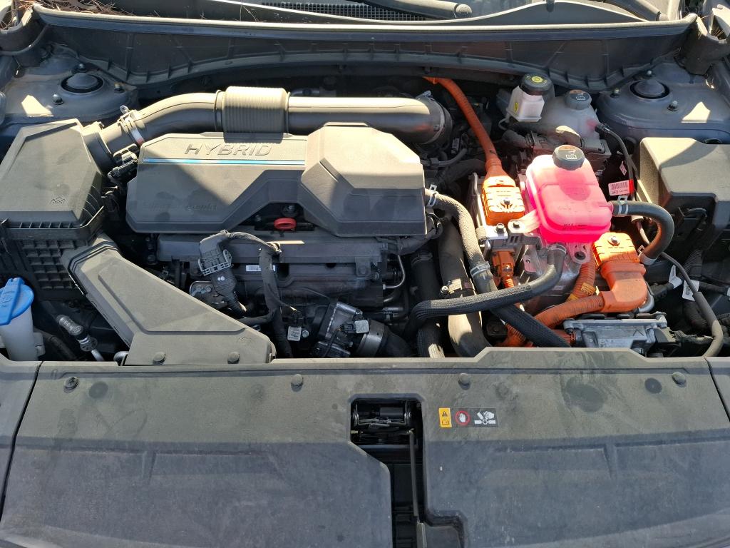 HYUNDAI TUCSON 1.6 T-GDI 230 Hybrid BVA6 N Line Edition 2024