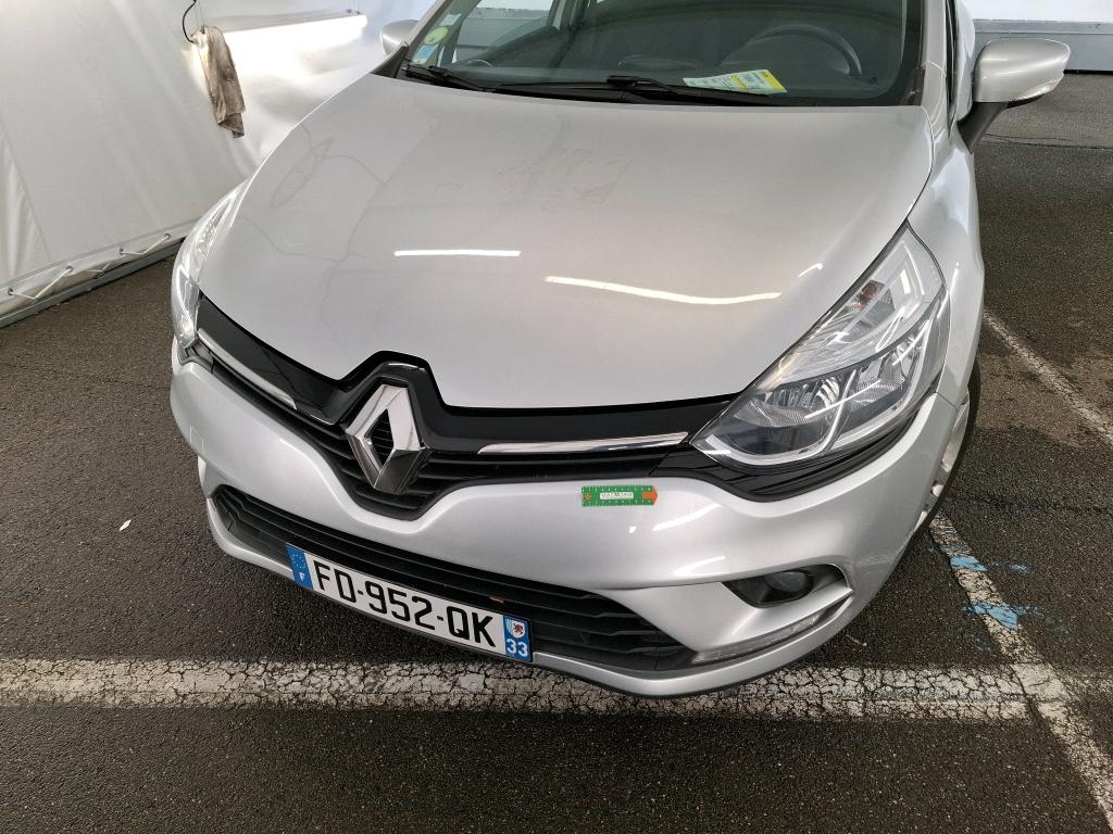 RENAULT CLIO SOCIETE REVERSIBLE DCI 75 ENERGY E6C BUSINESS 2019