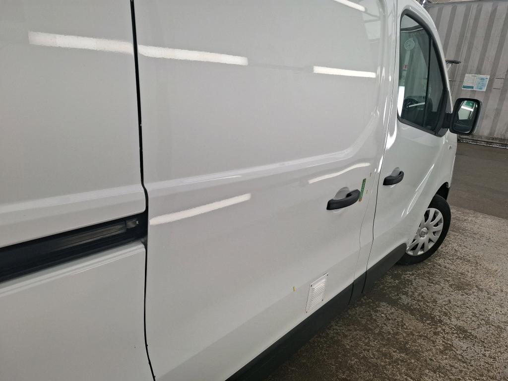 RENAULT TRAFIC FOURGON FGN L1H1 1200 KG DCI 125 ENERGY E6 GRAND CONFORT 2019