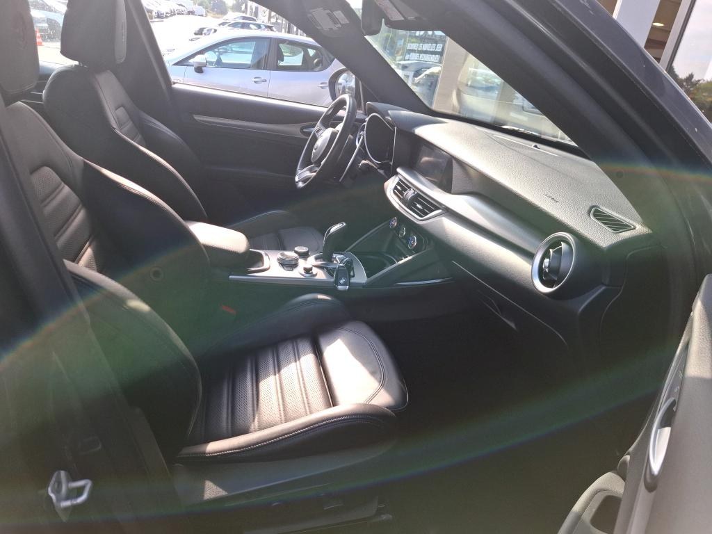ALFA ROMEO STELVIO 2.2 210 ch Q4 AT8 Veloce 2023
