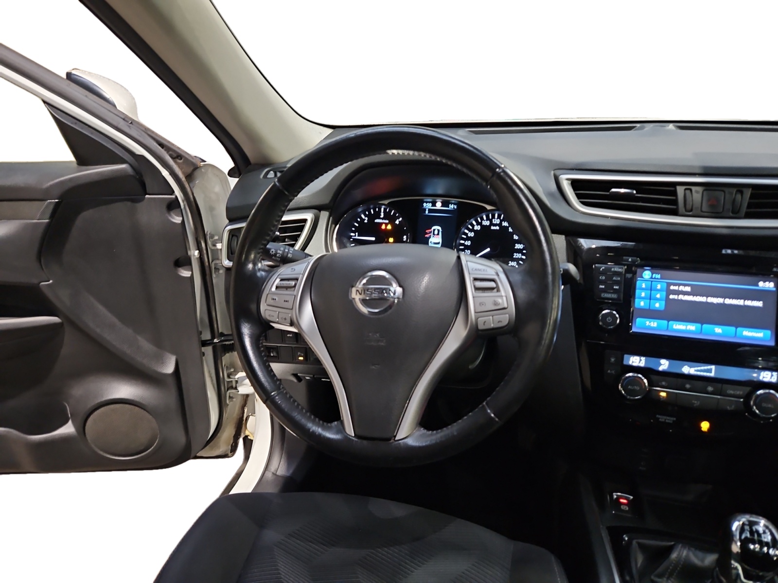 NISSAN X-TRAIL 1.6 dCi 130 7pl Xtronic N-Connecta 2016