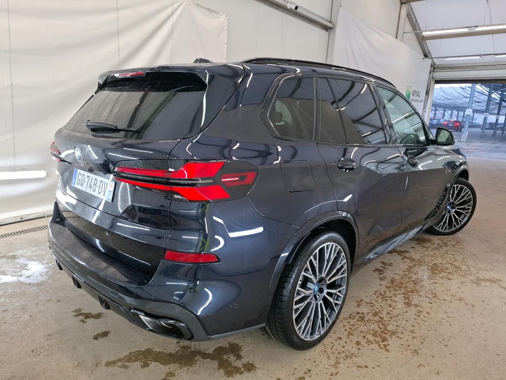 BMW X-SERIES X5 G05 LCI xDrive50e 489 ch BVA8 M Sport 2023