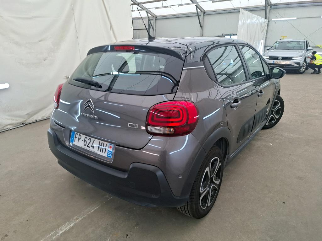 CITROEN C3 BUSINESS PureTech 110 S&S BVM6 Shine 2020