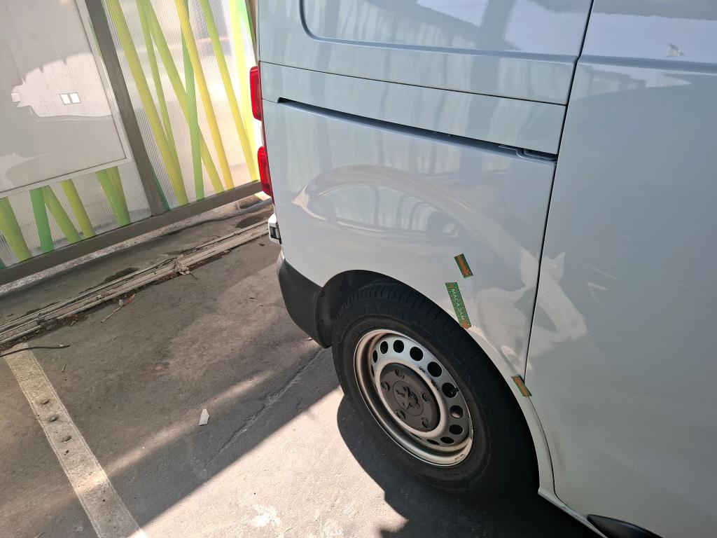PEUGEOT EXPERT FOURGON TOLE COMPACT BLUEHDI 100 S&S BVM6 PREMIUM 2021