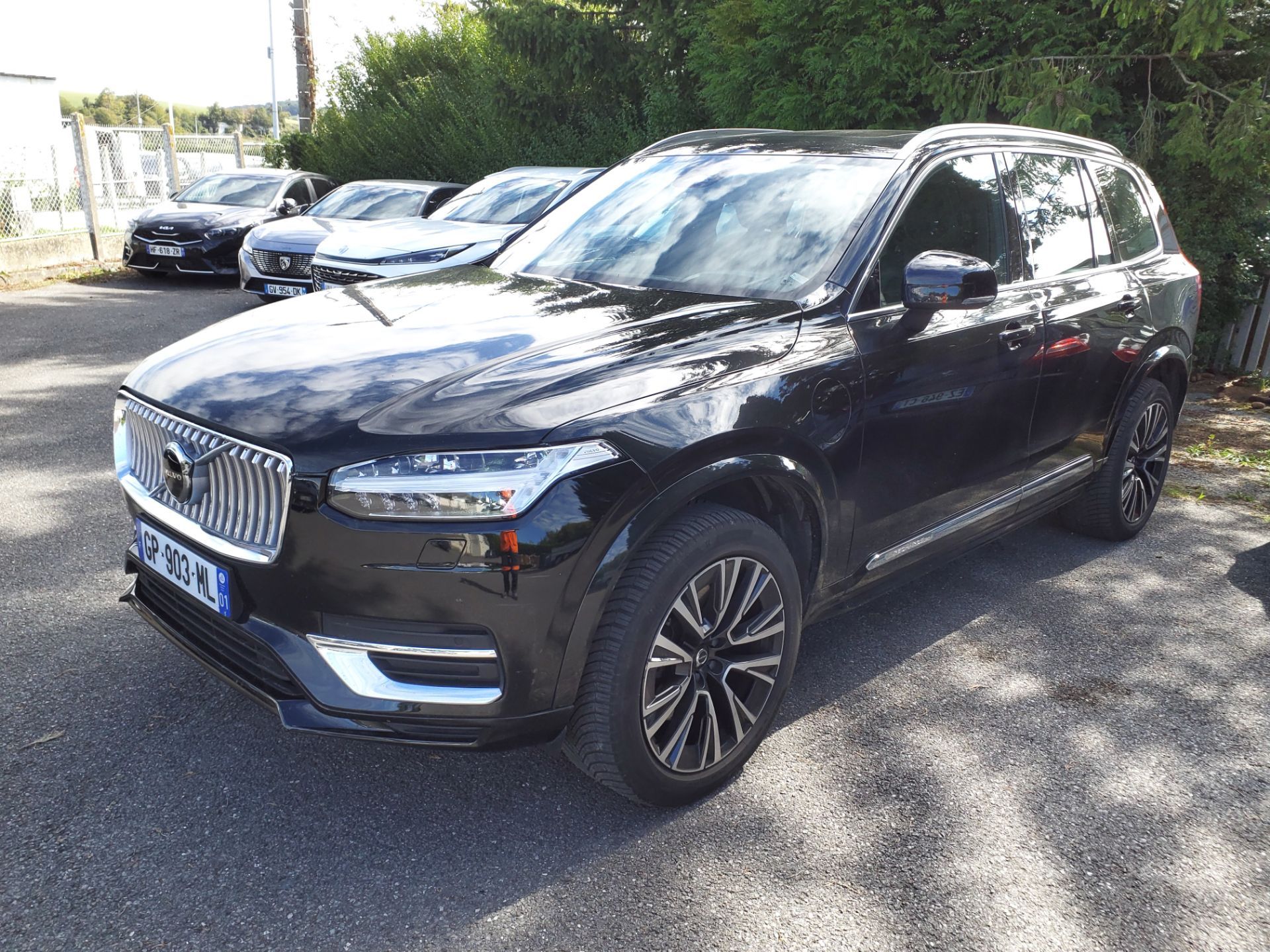 XC90 RECHARGE