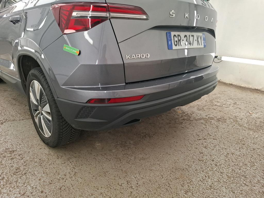 SKODA KAROQ 2.0 TDI 116 ch SCR DSG7 Business 2023