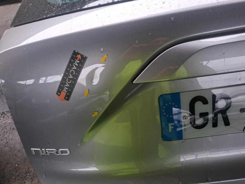 KIA NIRO EV Electrique 204 ch Motion 2023