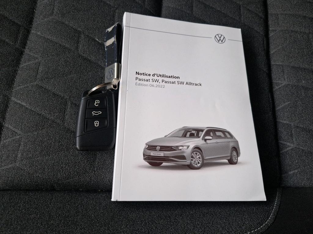 VOLKSWAGEN PASSAT SW 1.5 TSI ACT OPF 150 DSG7 Business 2022
