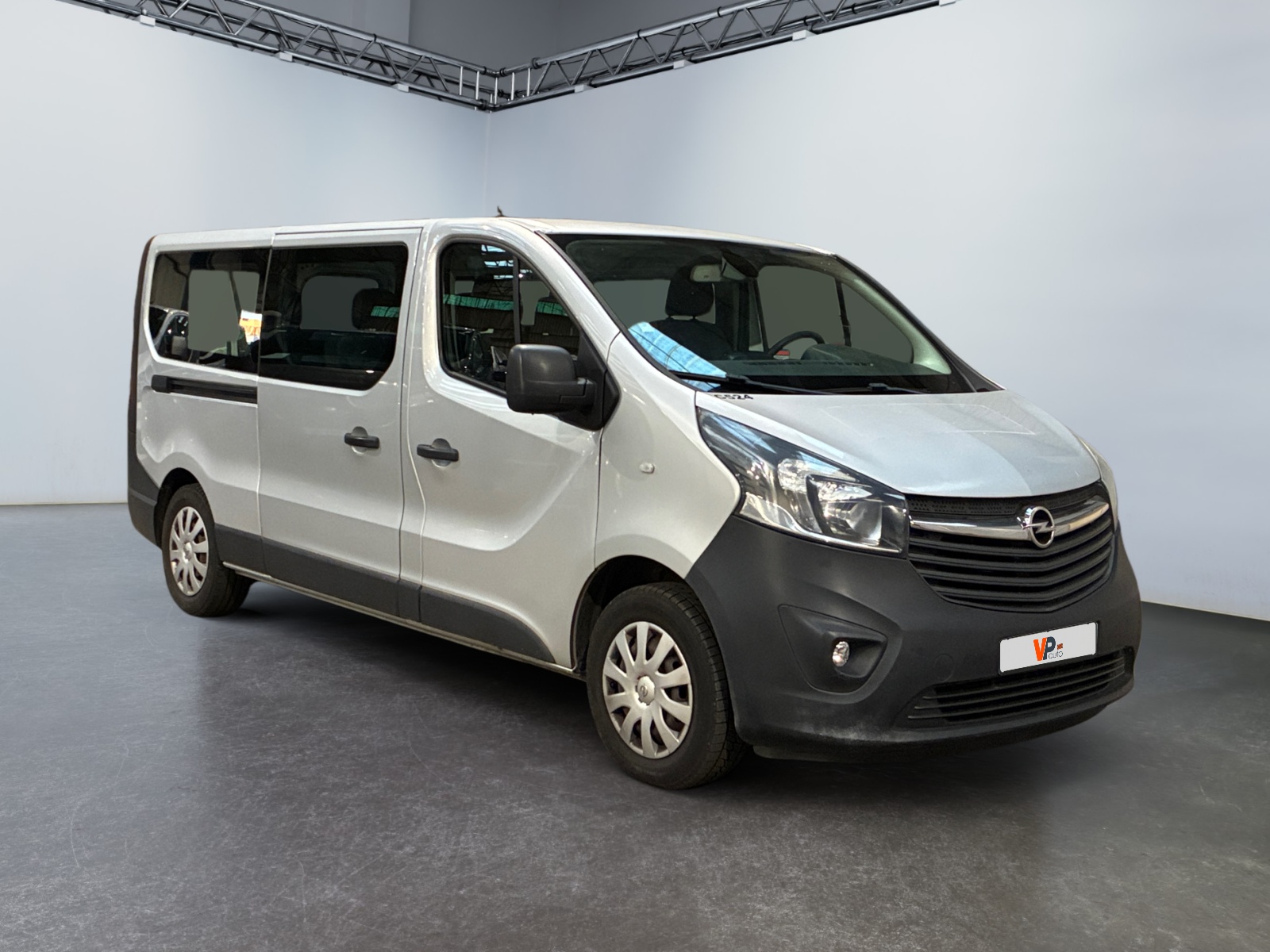 OPEL VIVARO COMBI K2900 L2H1 1.6 CDTI 125 ch Bi-Turbo ecoFlex S/S Pack Clim + 2016