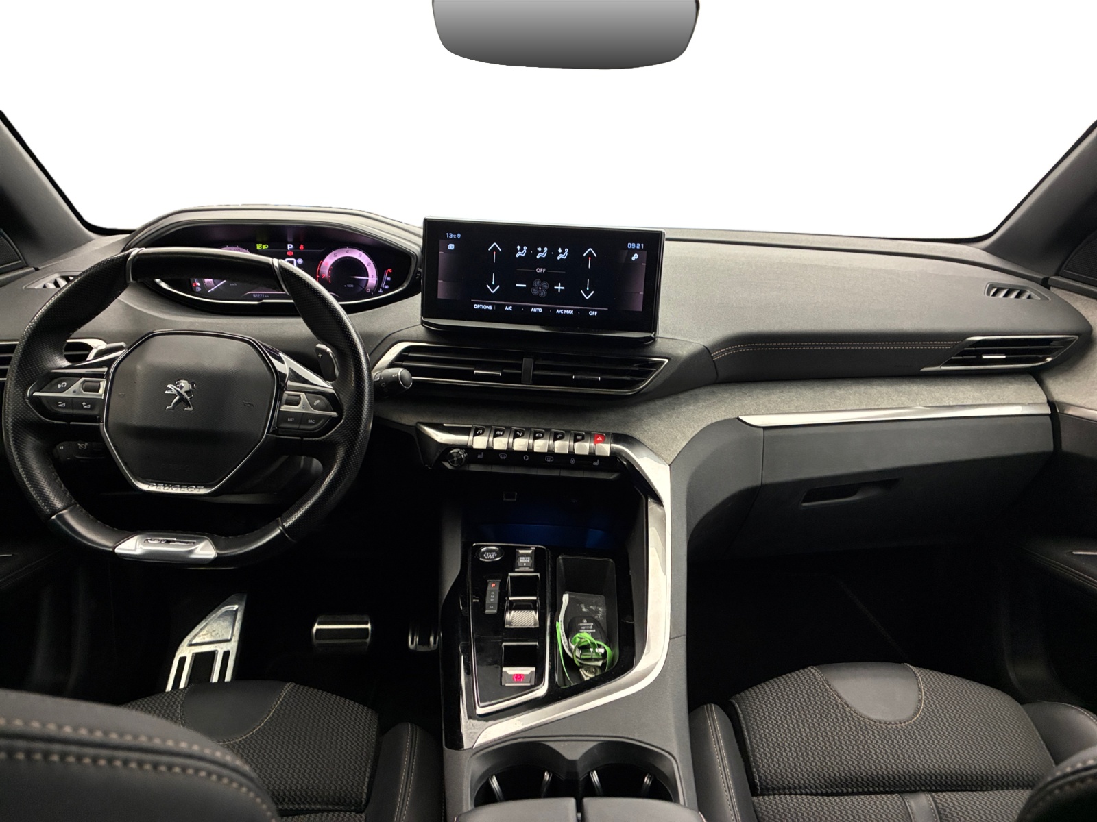 PEUGEOT 5008 PureTech 130ch S&S EAT8 GT 2023
