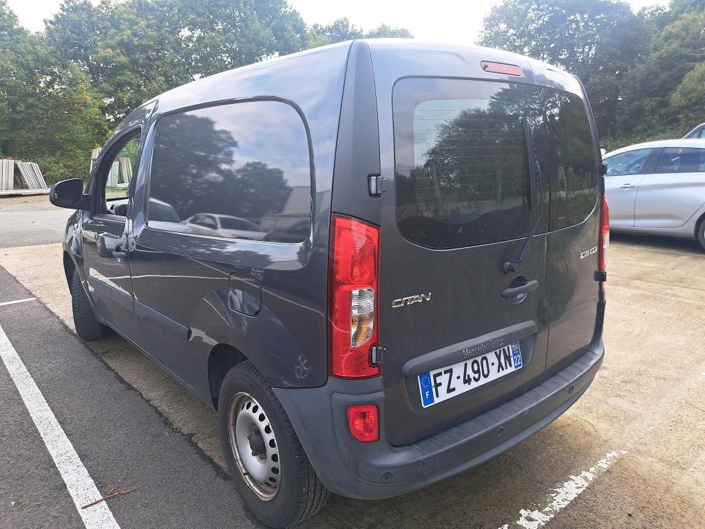 MERCEDES CITAN FOURGON FGN 109 CDI LONG PRO 2021