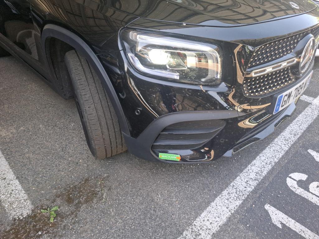 MERCEDES-BENZ MERCEDES GLB 200 d 8G-DCT AMG Line 2023