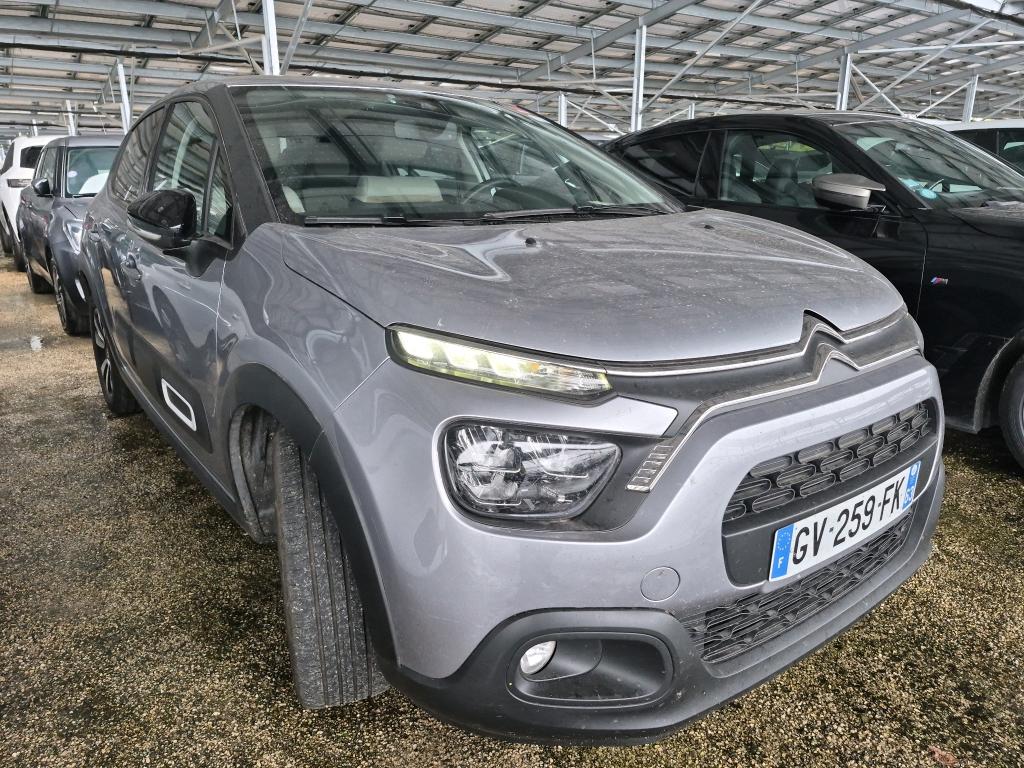 CITROEN C3 PureTech 110 BVM6 Max 2024