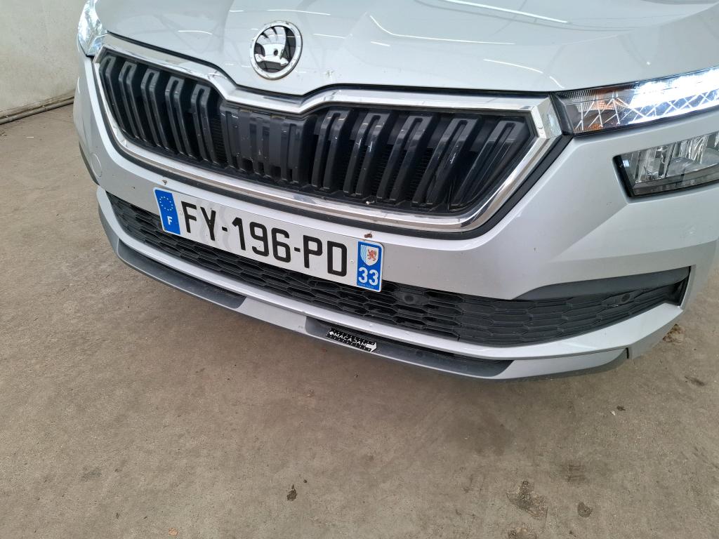 SKODA KAMIQ 1.0 TSI Evo 110 ch DSG7 Business 2021