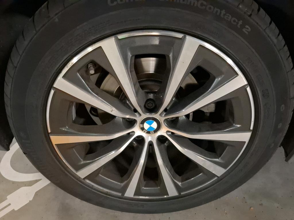 BMW SERIE 3 TOURING G21 LCI 318d 150 ch BVA8 - 2023