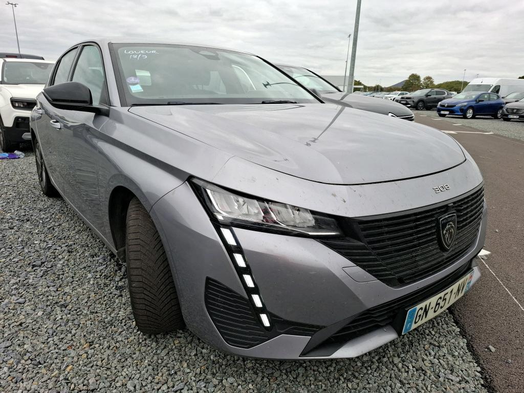 PEUGEOT 308 PureTech 130ch S&S EAT8 Active Pack 2023