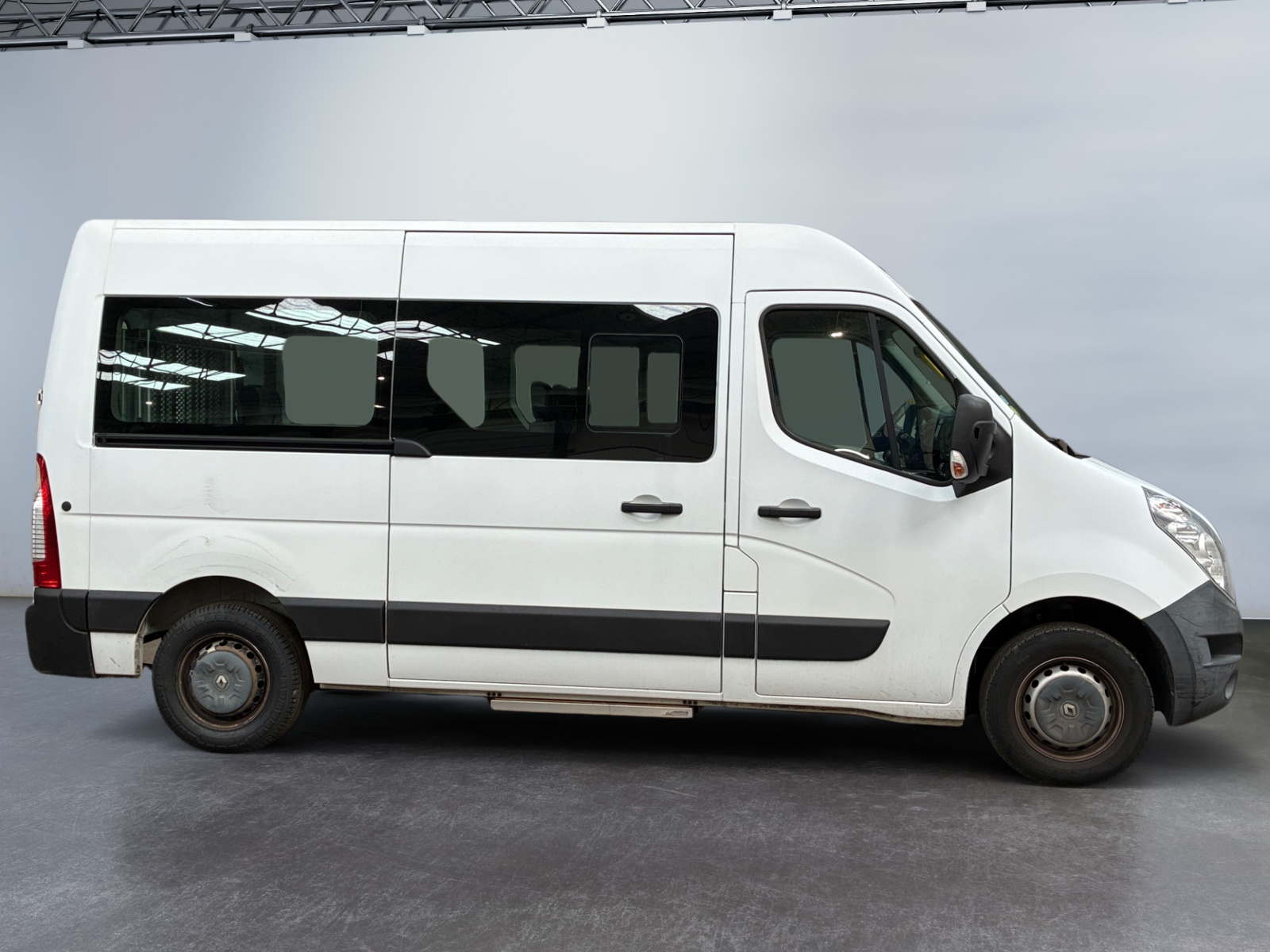 RENAULT MASTER Combi L2H2 dCi 145 Energy 2019
