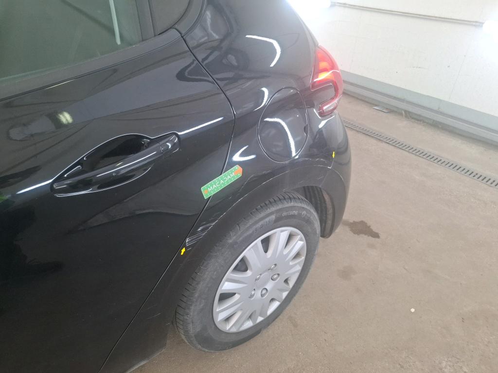 PEUGEOT 208 BUSINESS 1.6 BlueHDi 100ch S&S BVM5 Active 2018