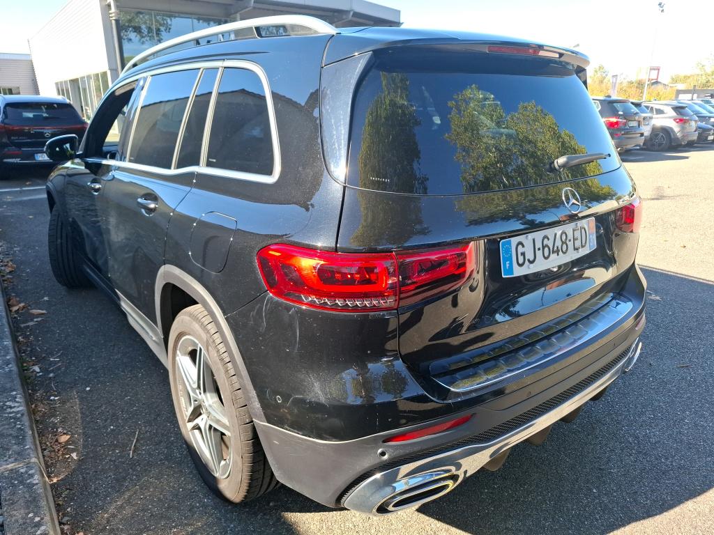 MERCEDES-BENZ GLB 200 d 8G-DCT AMG Line 2022